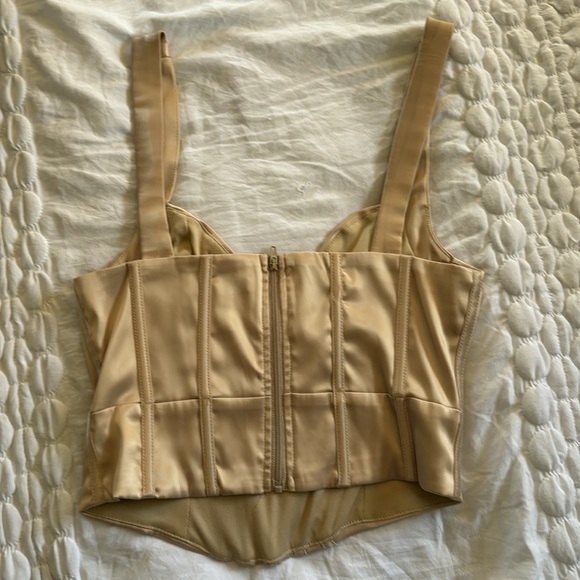 Forever 21 Corset Top - Picture 3 of 4